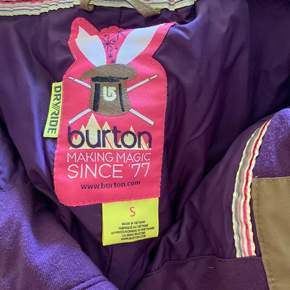 Burton snowboarding pants. - Picture 1 of 6